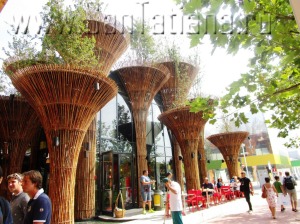EXPO 2015 Vietnam pavilion